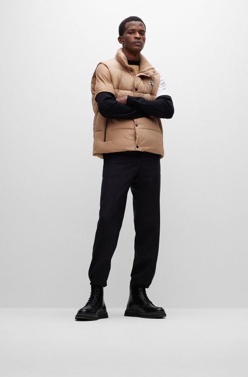 Camiseta Em Algodão Mercerizado Com Listras