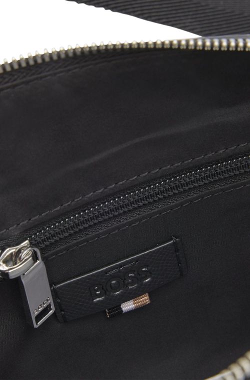 Bolsa A Tiracolo Com Letras Do Logo