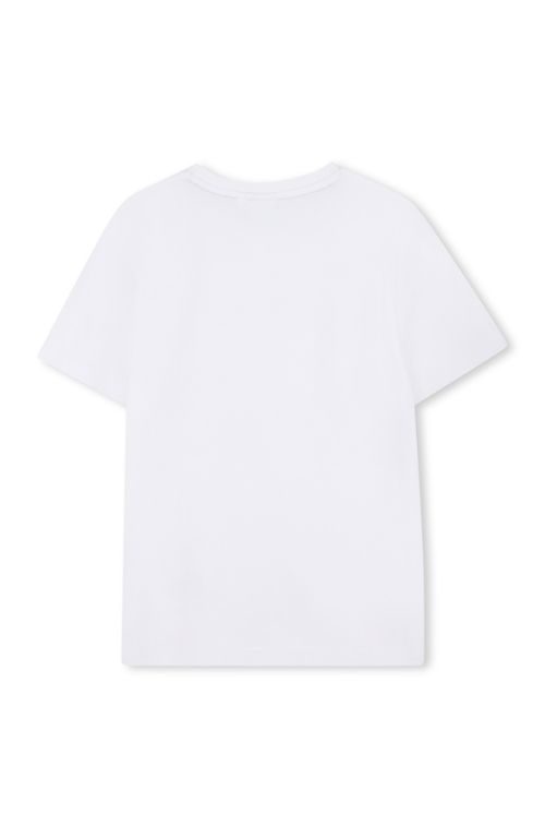 Camiseta Infantil Com Logo