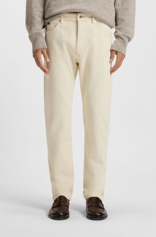 Calças Jeans Elástica Italiana