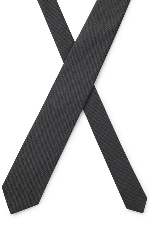 Gravata Com Estrutura Jacquard