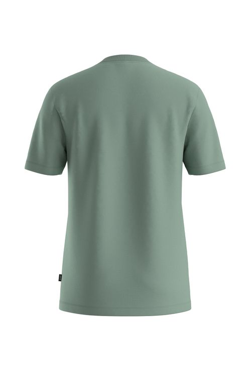 Camiseta De Algodão Com Estampa