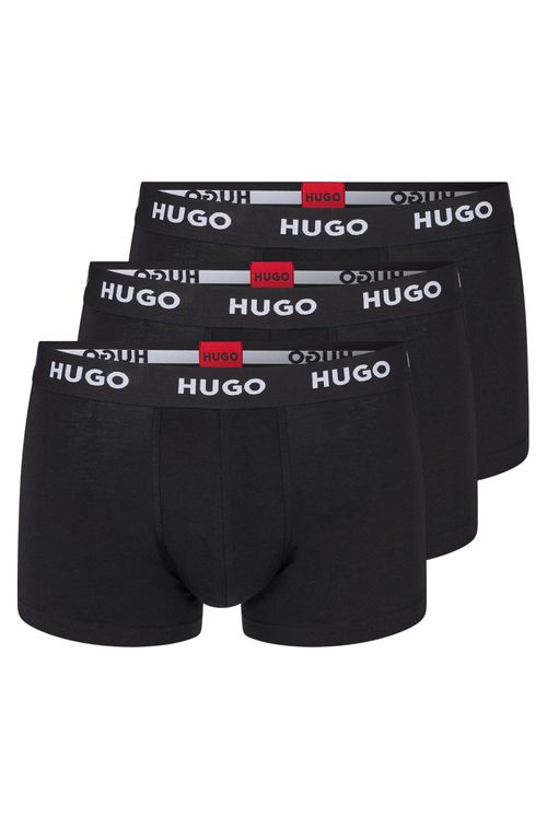 Conjunto 3 Cuecas Em Algodão Stretch