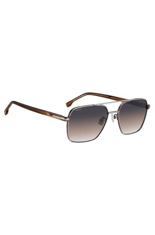 Óculos de sol em Metal