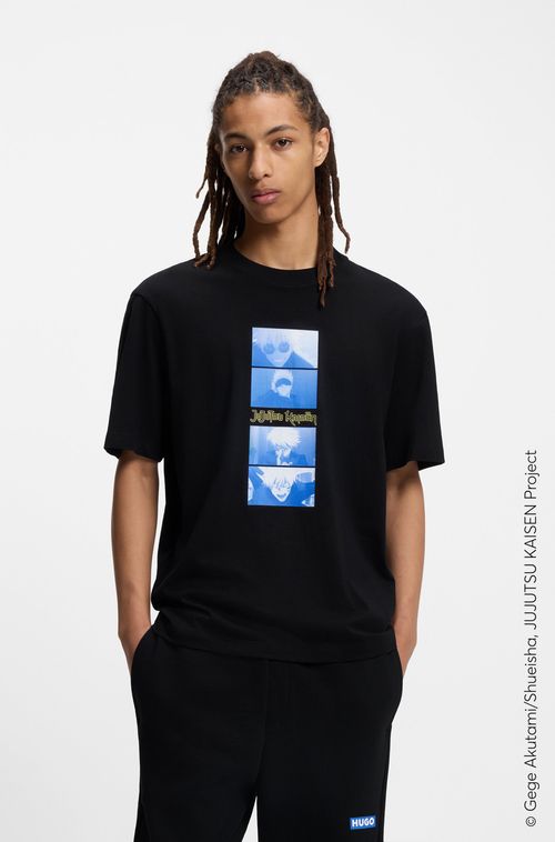 Camiseta HUGO X Jujutsu Kaisen