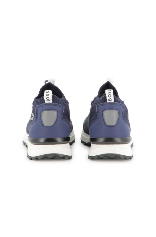 Tênis Infatil Com Logo