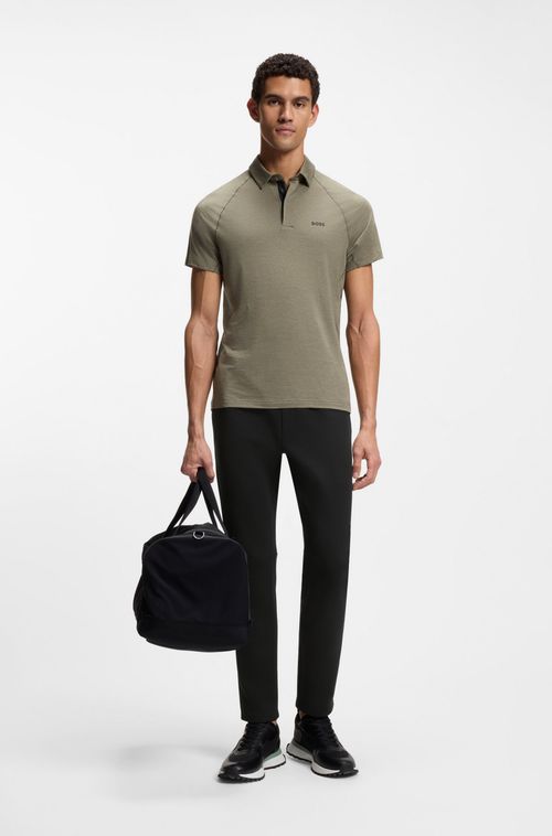 Calças De Moletom Com Detalhes Refletivos