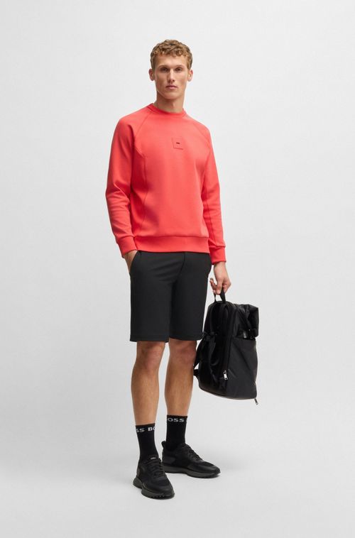 Shorts Repelentes À Água Com Elasticidade Em Quatro Direções