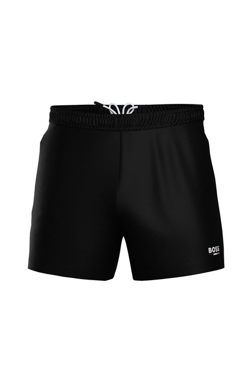 Shorts De Poliéster