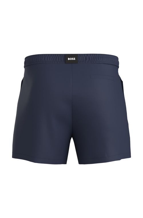 Shorts De Poliéster