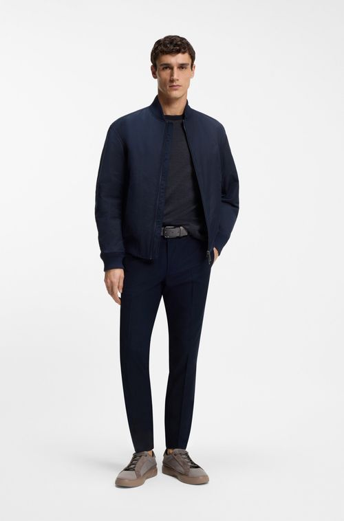 Camiseta BOSS X Aston Martin De Ajuste Regular De Algodão