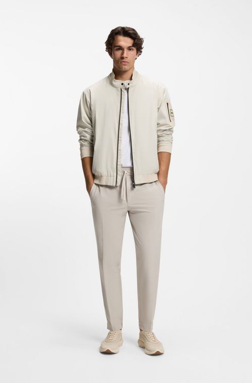 Blusão Repelente À Água