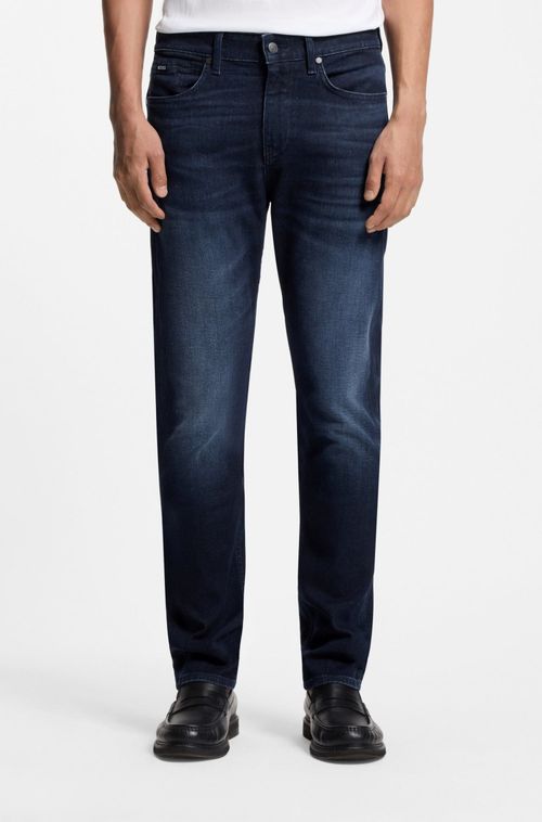 Calças Jeans De Ajuste Slim Delaware