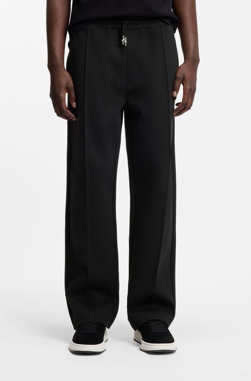 Calça De Treino De Ajuste Descontraído