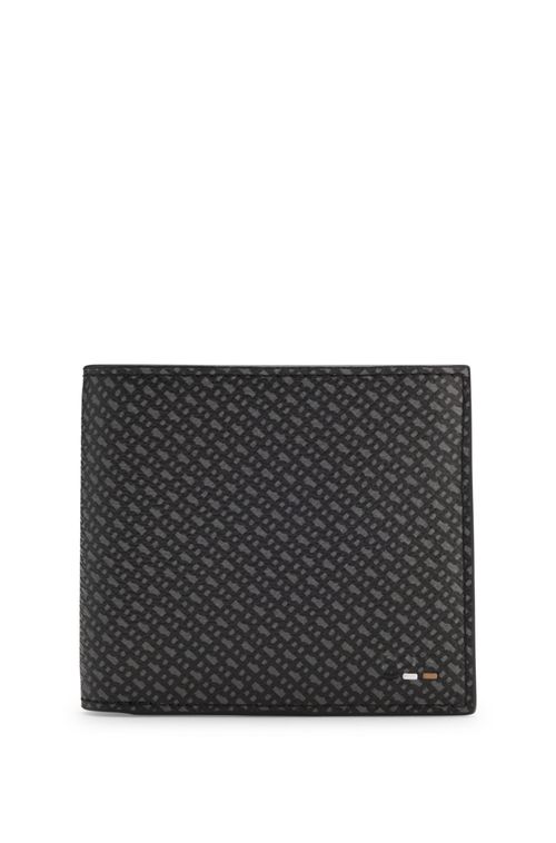 Carteira Em Poliéster Reciclado E Poliuretano