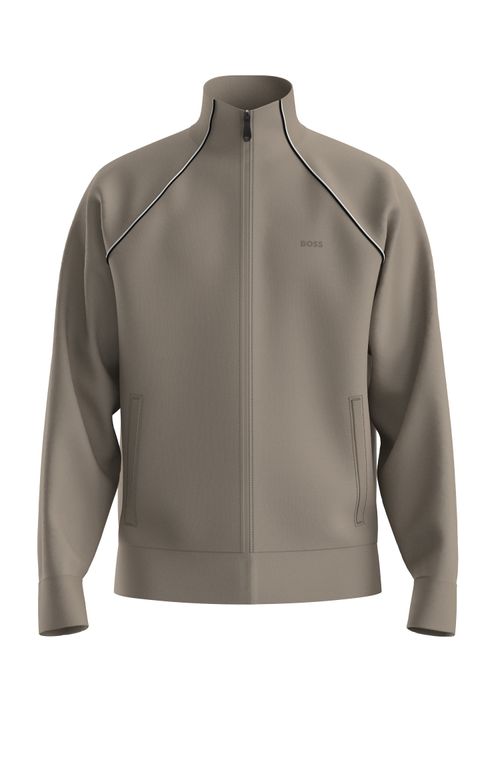 Moletom Em Mistura De Algodão