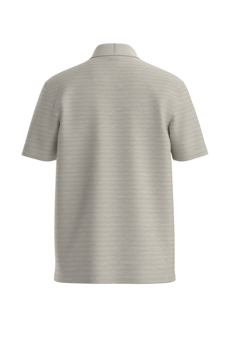 Polo BOSS X Aston Martin De Algodão