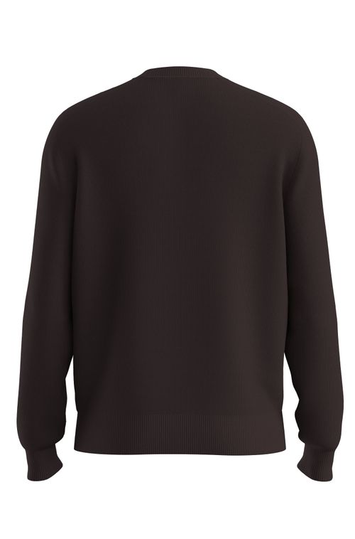 Suéter De Algodão Com Monograma Double B