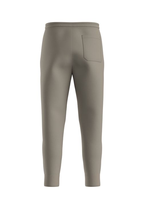 Calças De Treino Em Mistura De Algodão