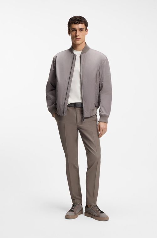 Camiseta BOSS x ASTON MARTIN De Algodão Mercerizado