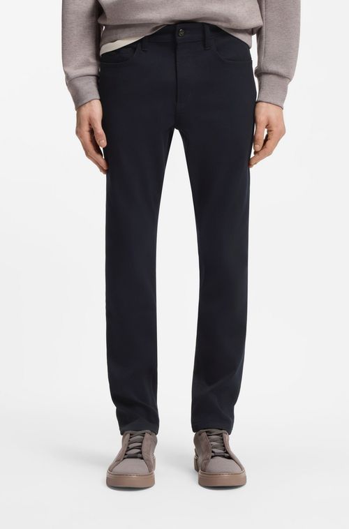 Calça Jeans BOSS X Aston Martin De Ajuste Slim