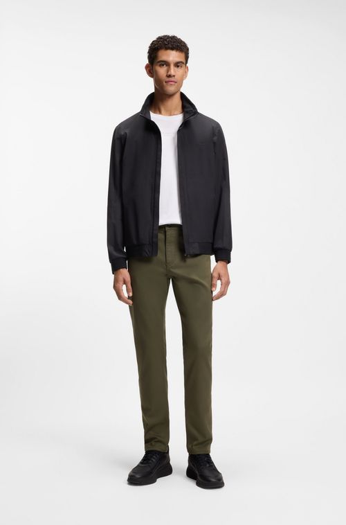 Camiseta Porsche X BOSS De Ajuste Regular