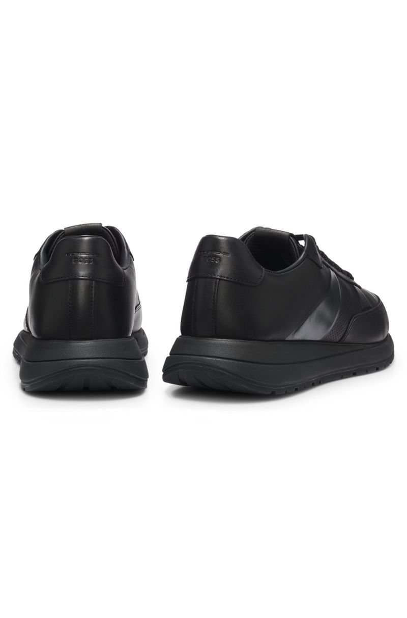 Tênis Porsche x BOSS De Couro