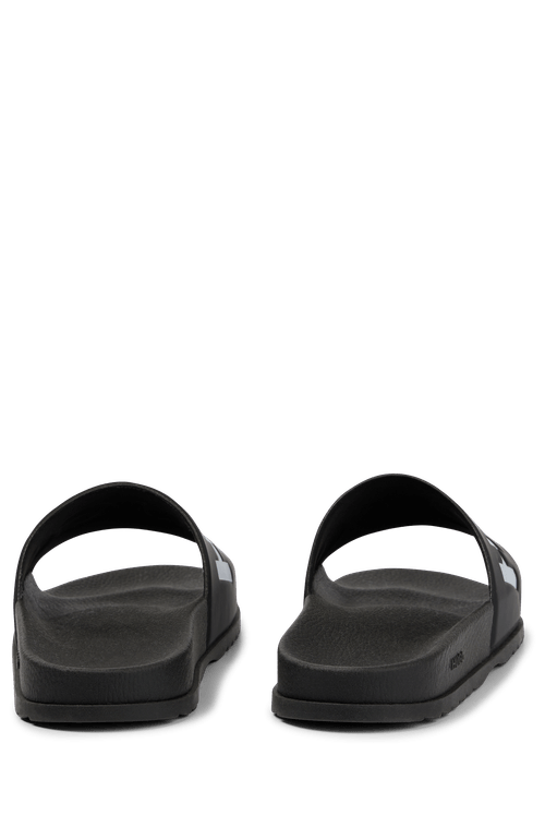 Chinelo Slide Italiano Com Logo