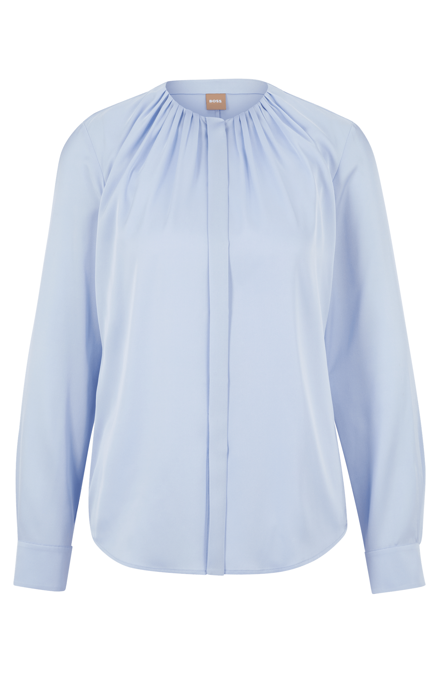 Blusas de Senhora by HUGO BOSS  Blusas femininas e elegantes para