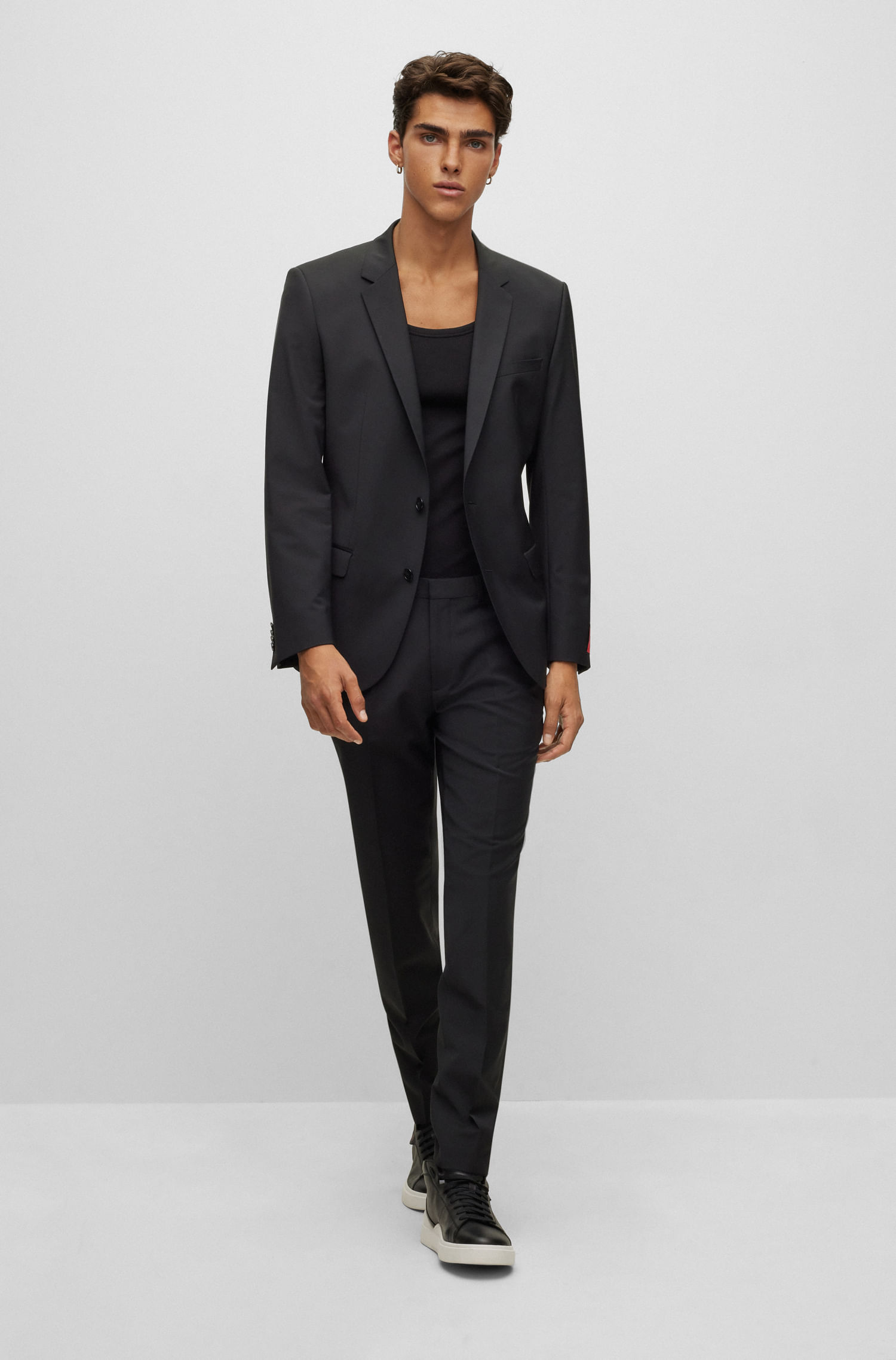 Hugo shops boss blazer homme