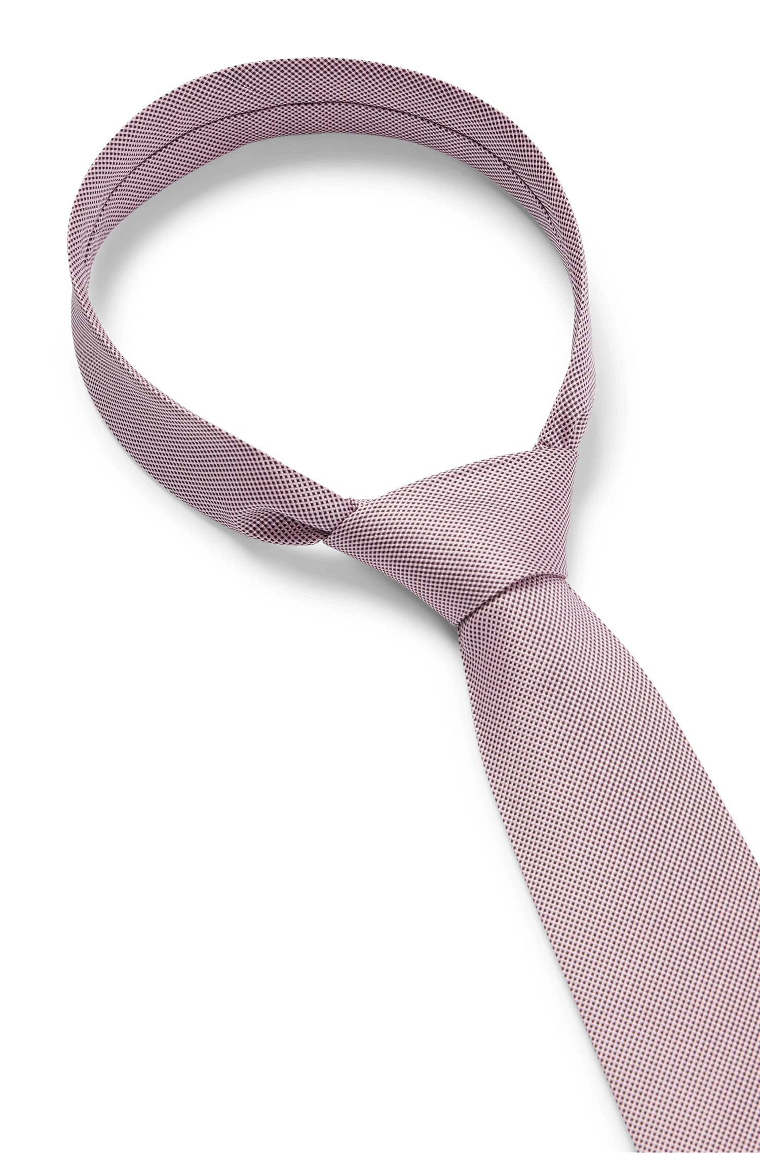 Gravatas e Lenços Masculinos de Seda Pura