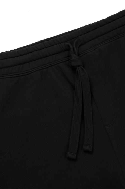 Shorts De Algodão Relaxed-Fit Com Logo Inspirado No Grafitti