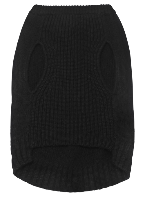 Sueter Para Cães Em Lã E Cashmere