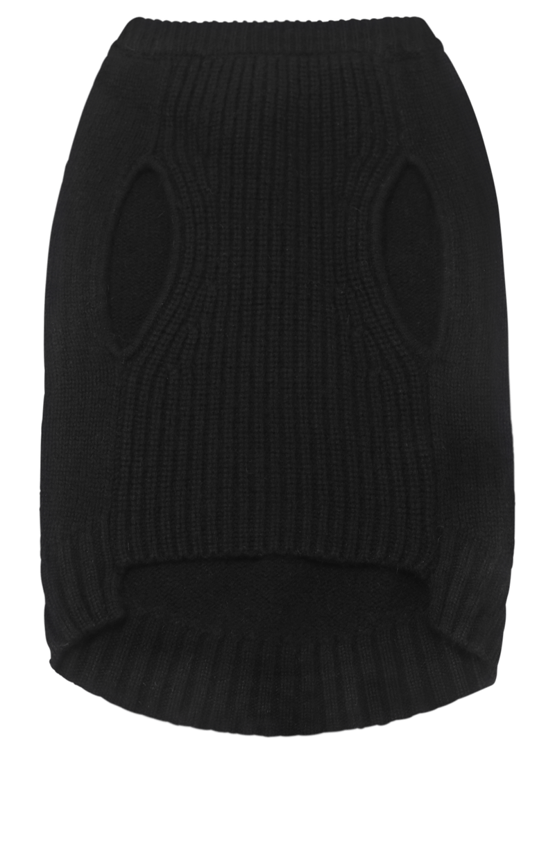 Sueter Para Cães Em Lã E Cashmere