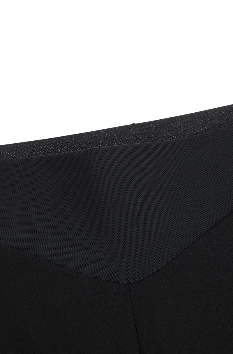 BOSS x ASSOS Bermuda Cargo De Ciclismo Preta Repelente À Água Regular Fit