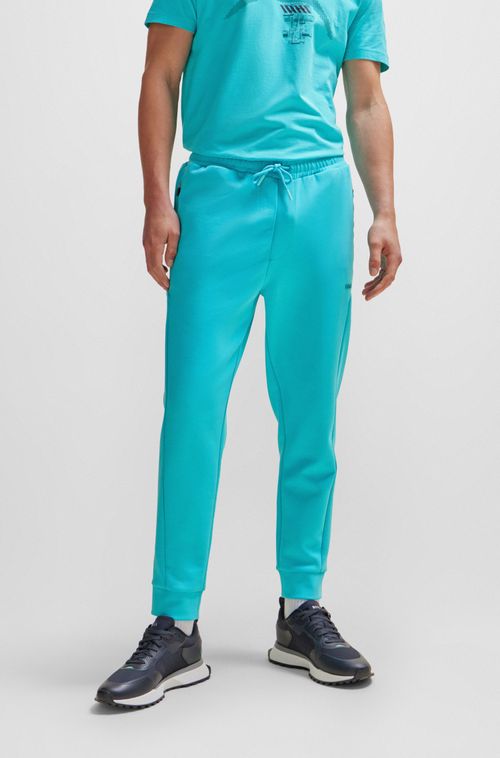Calça De Moletom Em Mistura De Algodão Com Estampa Hed