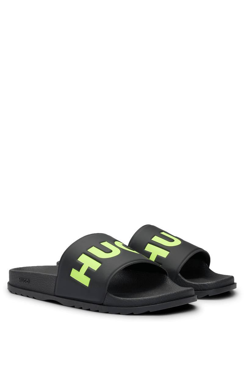 Slides Com Faixa De Logo