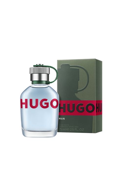 HUGO Man Eau de Toilette 75ml