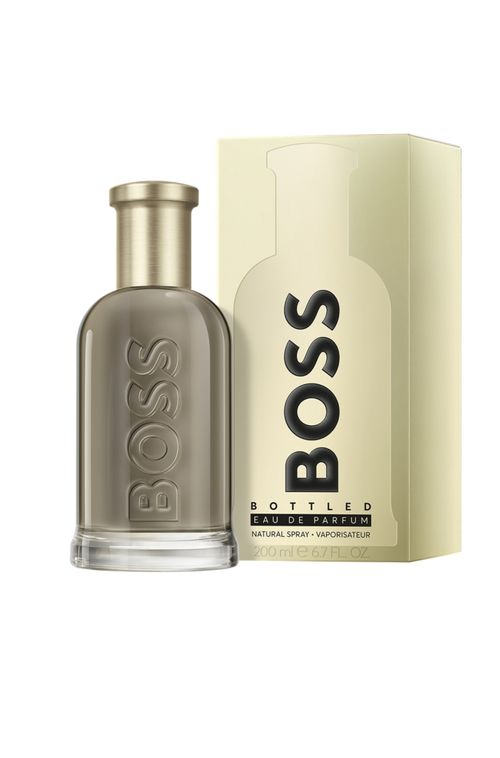 BOSS Bottled Eau de Parfum 200ML