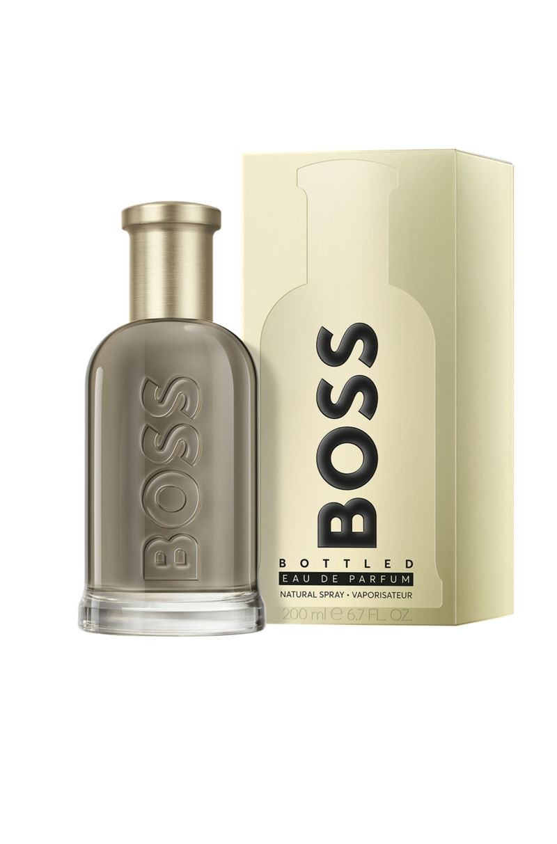 BOSS Bottled Eau de Parfum 200ML