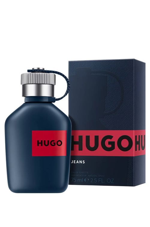 HUGO Jeans Eau de Toilette 75ml