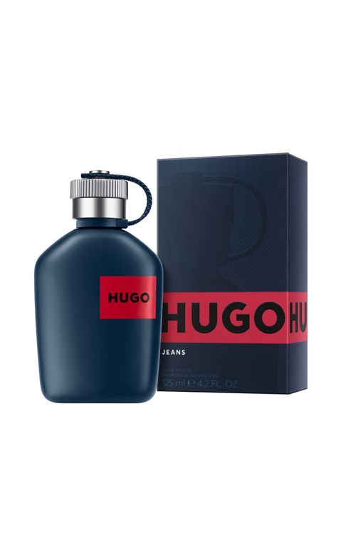 HUGO Jeans Eau de Toilette 125ml