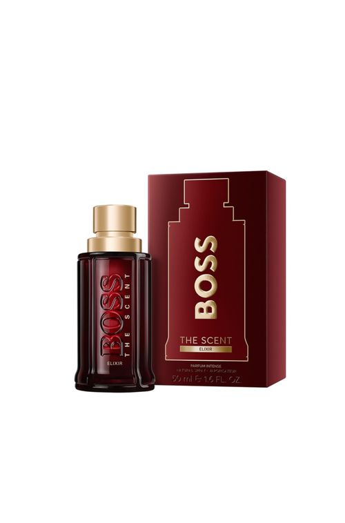 BOSS Bottled The Scent Elixir Masculino 50ML
