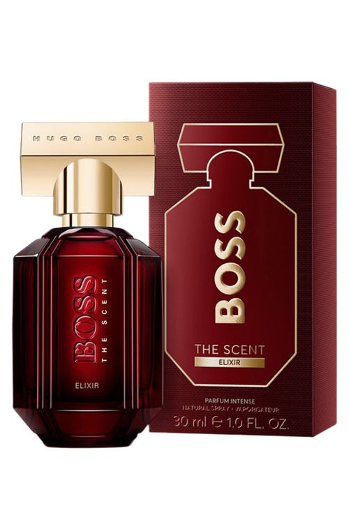 BOSS Bottled The Scent Elixir Feminino 30ML