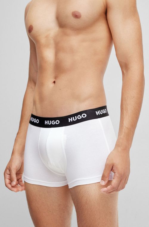 Conjunto 3 Cuecas Em Algodão Stretch