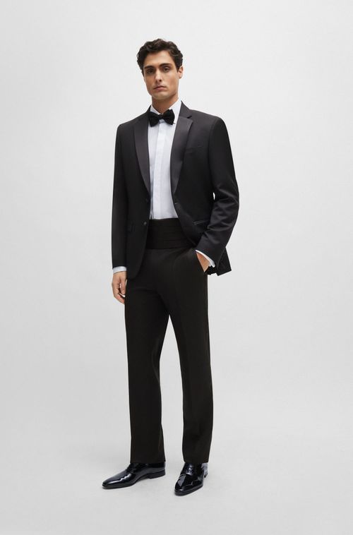 Camisa Slim Fit Em Algodão Stretch Easy Iron