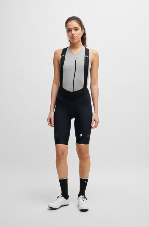 Shorts BOSS x ASSOS com Espuma Amortecedora