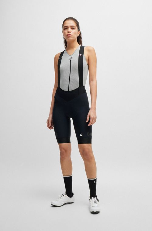 Shorts BOSS x ASSOS com Espuma Amortecedora