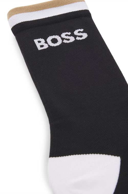 Meias de Ciclismo BOSS x ASSOS
