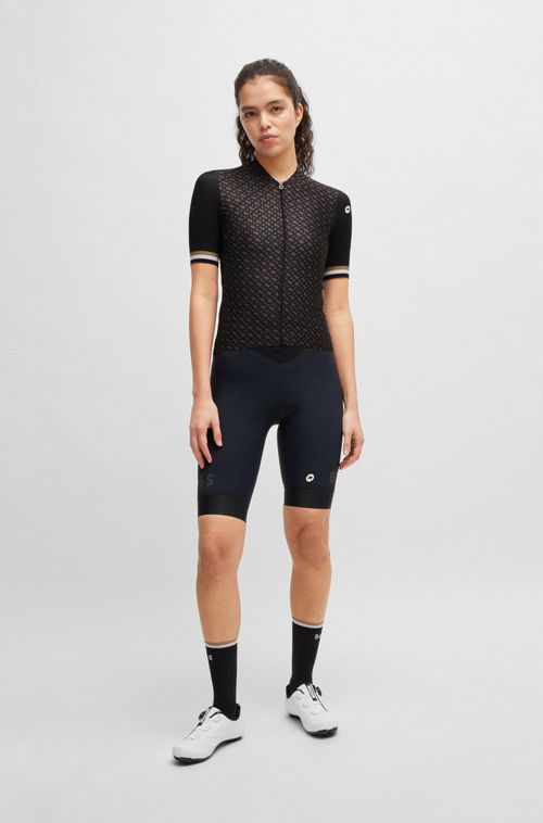 Camiseta de Treino BOSS x ASSOS com Bolsos Traseiros